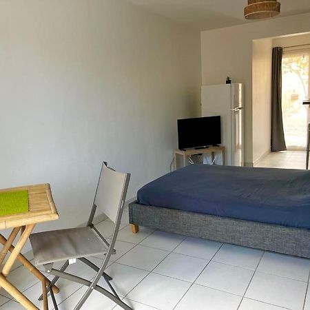 Studio - Residence Avec Piscine Sainte-Anne Buitenkant foto