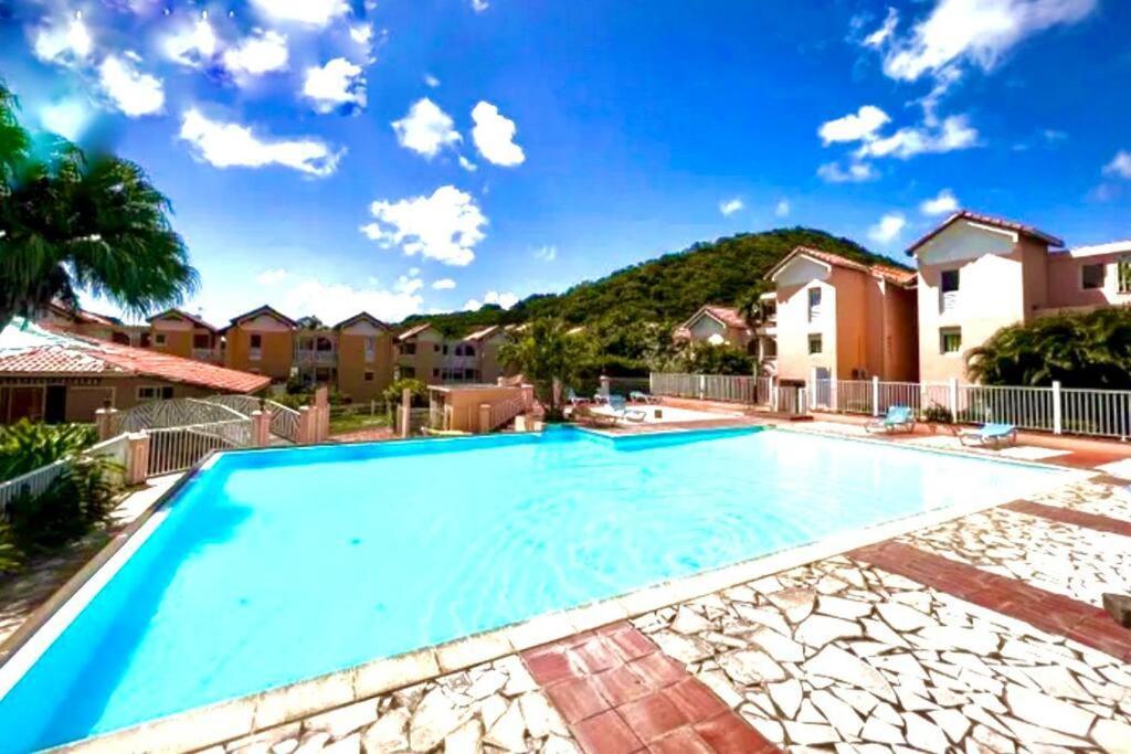 Studio - Residence Avec Piscine Sainte-Anne Buitenkant foto