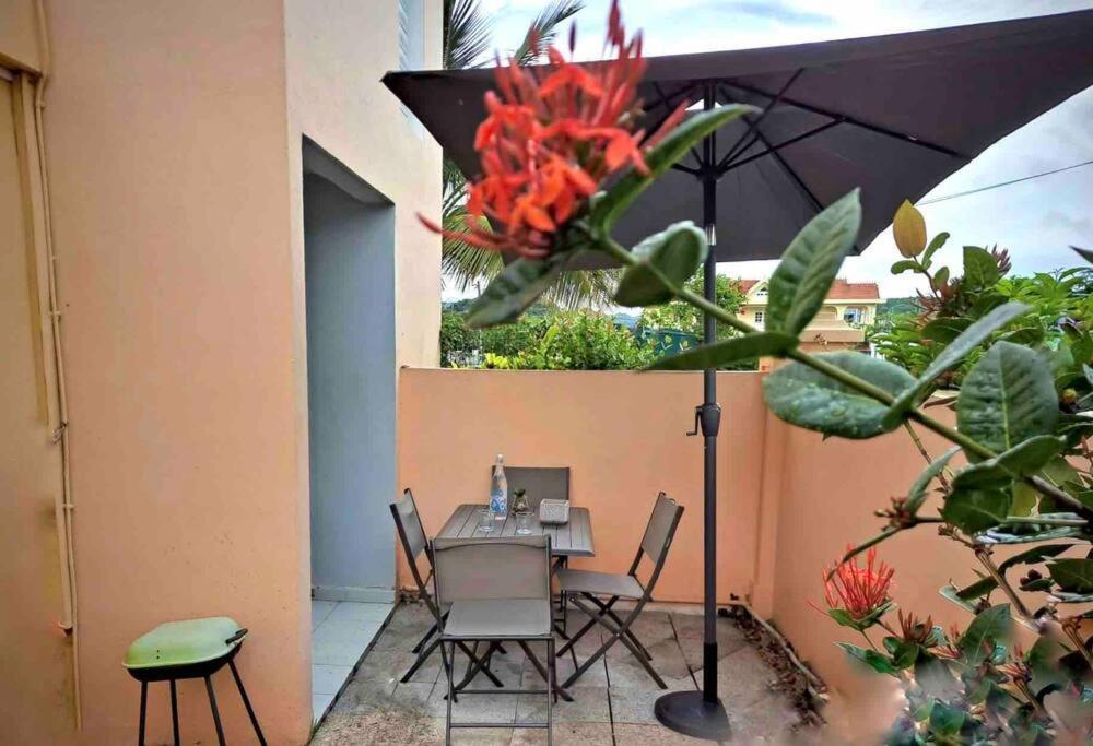 Studio - Residence Avec Piscine Sainte-Anne Buitenkant foto