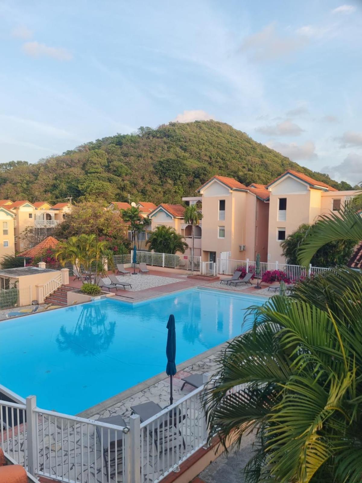 Studio - Residence Avec Piscine Sainte-Anne Buitenkant foto