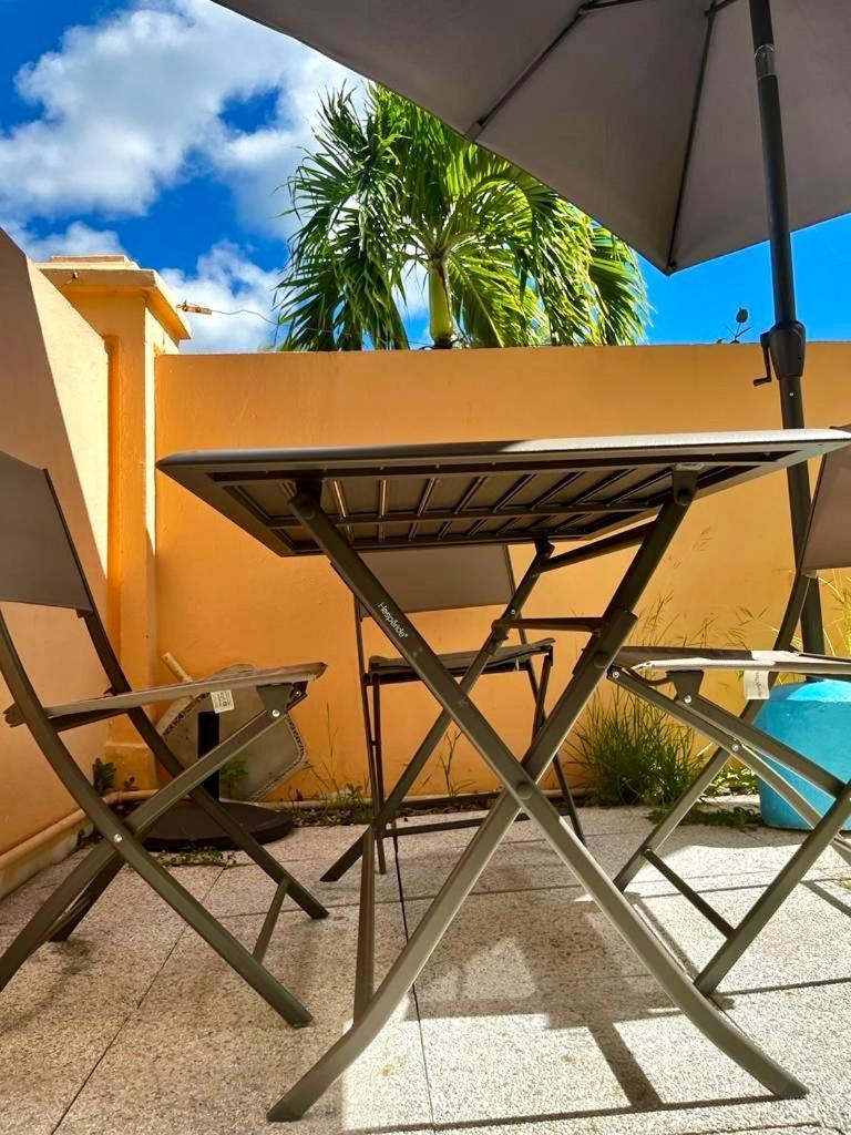 Studio - Residence Avec Piscine Sainte-Anne Buitenkant foto