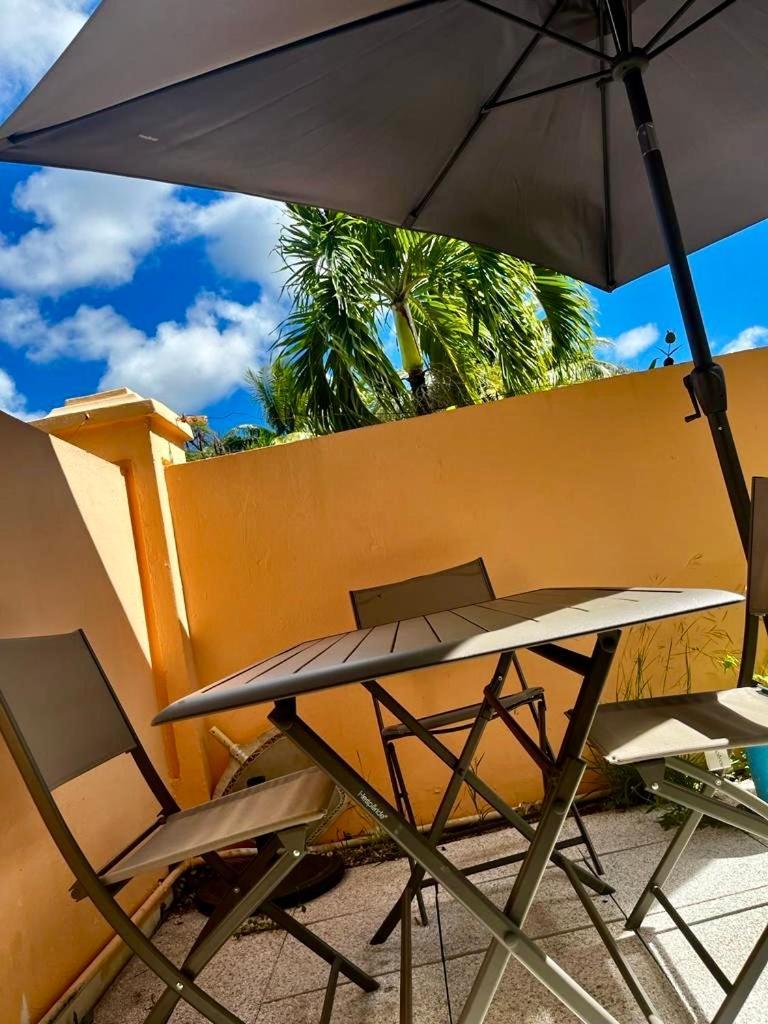 Studio - Residence Avec Piscine Sainte-Anne Buitenkant foto
