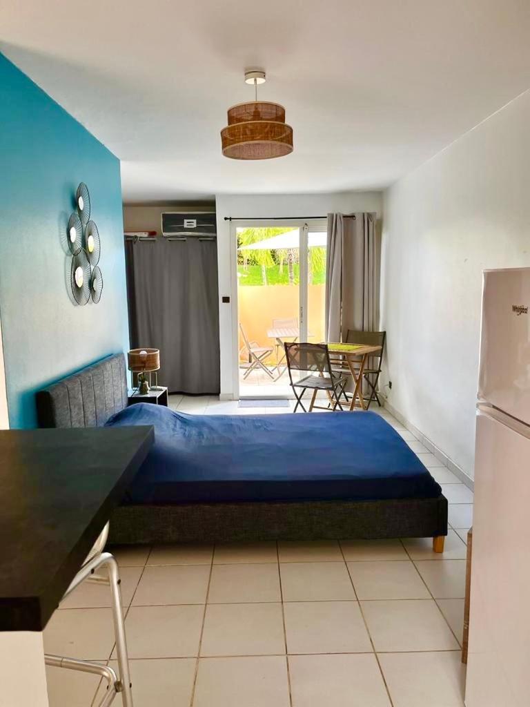 Studio - Residence Avec Piscine Sainte-Anne Buitenkant foto